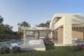 New build - Villa - Javea - La Cala
