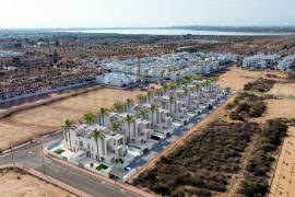 Nieuwbouw - Quad House - Rojales - Lo Marabú