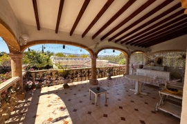 Doorverkoop - Detached House / Villa - Javea - Montgó - Partida Tosal