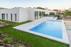 New build - Detached House / Villa - Orihuela - Las Colinas Golf