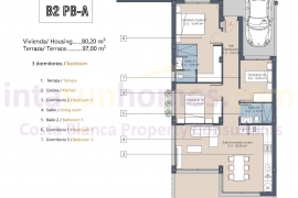 Obra Nueva - Apartamento - Los Alcazares - Serena Golf