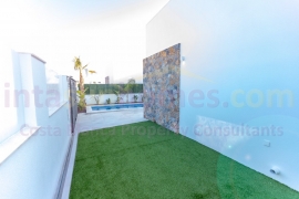 Obra Nueva - Detached House / Villa - Santiago De La Ribera - Dos mares