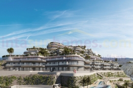 Nieuwbouw - Appartement - Águilas - Isla del fraile