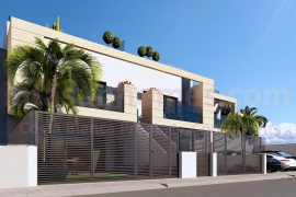 Nouvelle Construction - Bungalow - San Pedro del Pinatar - Lo pagan