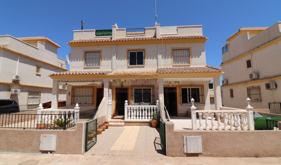 Resale - Townhouse - Algorfa - Montemar