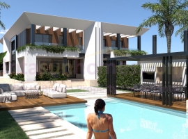 Villa - New build - Torrevieja - Los Balcones