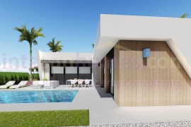 Nieuwbouw - Detached House / Villa - Calasparra - Coto riñales