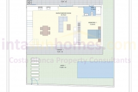 Obra Nueva - Detached House / Villa - Orihuela Costa - Las Filipinas