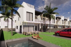 Nouvelle Construction - Villa - Orihuela Costa - Punta prima
