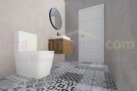 New build - Detached House / Villa - PINOSO - Campo