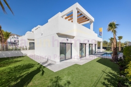 Nouvelle Construction - Detached House / Villa - Finestrat - Sierra cortina