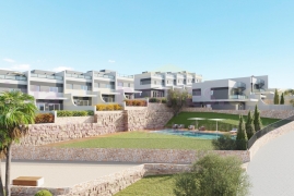 Obra Nueva - Detached House / Villa - Finestrat - Balcon de finestrat