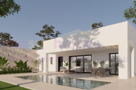 Nieuwbouw - Detached House / Villa - PINOSO - Lel