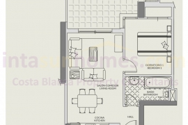 New build - Apartment - Calpe - Calalga