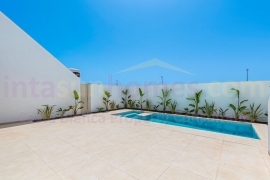 Nieuwbouw - Townhouse / Semi-detached - Los Alcazares - Serena Golf