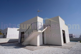 New build - Detached House / Villa - Polop - Alberca