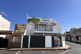 New build - Bungalow - San Pedro del Pinatar - Lo pagan