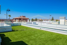 Nieuwbouw - Detached House / Villa - Los Alcazares - Serena Golf