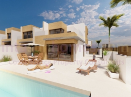 Villa - New build - Algorfa - La Finca Golf Resort