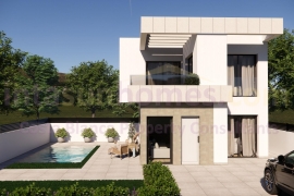 New build - Detached House / Villa - Los Montesinos - La Herrada