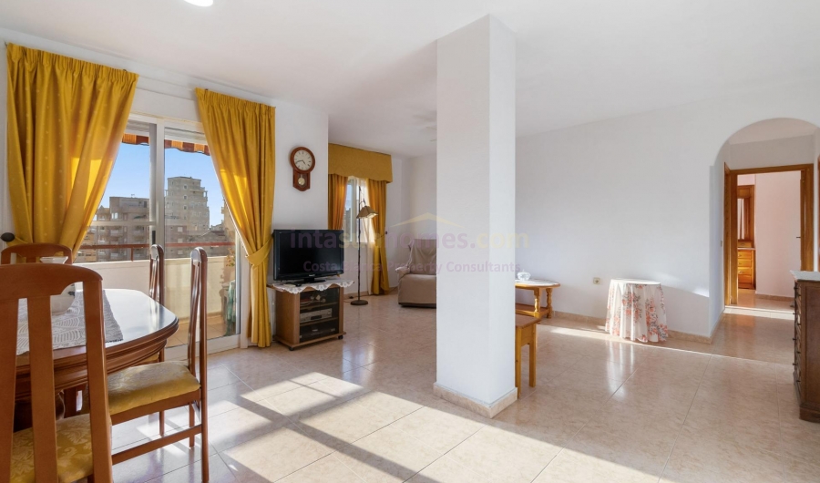 Resale - Apartment - Torrevieja - Nueva Torrevieja