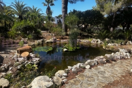 Resale - Detached House / Villa - Javea - Montgó - Partida Tosal