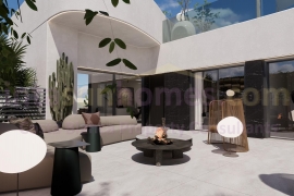 New build - Detached House / Villa - Rojales - Lo Marabú