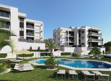 Appartement - Nouvelle Construction - Villajoyosa - Gasparot