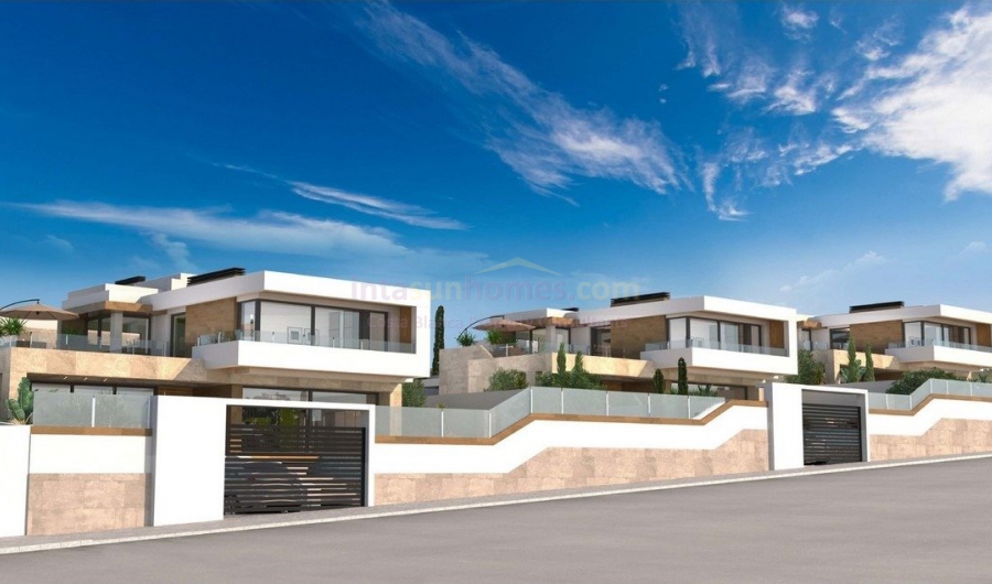 New build - Detached Villa - Ciudad Quesada