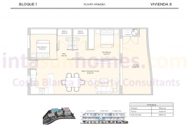 Obra Nueva - Apartamento - Finestrat - Golf Piug Campana