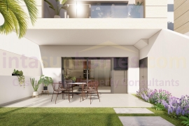 Nouvelle Construction - Bungalow - San Pedro del Pinatar - Lo pagan