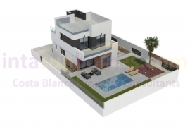New build - Villa - La Nucía - La nucia