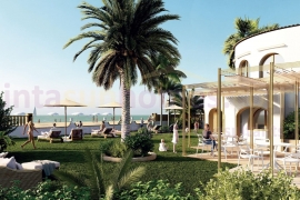 New build - Townhouse - El Verger - Zona De La Playa