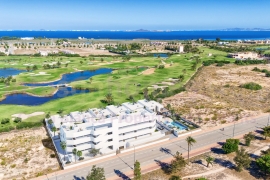 Nieuwbouw - Appartement - Los Alcazares - Serena Golf