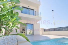 New build - Detached House / Villa - Guardamar del Segura - Els secans