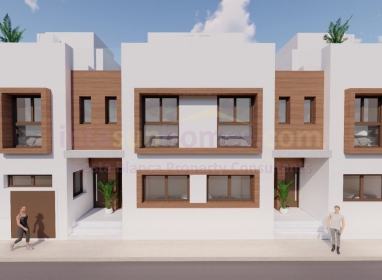 Townhouse - New build - San Javier - San Javier