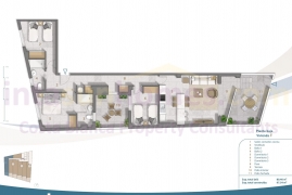 New build - Apartment - San Pedro del Pinatar - Villananitos