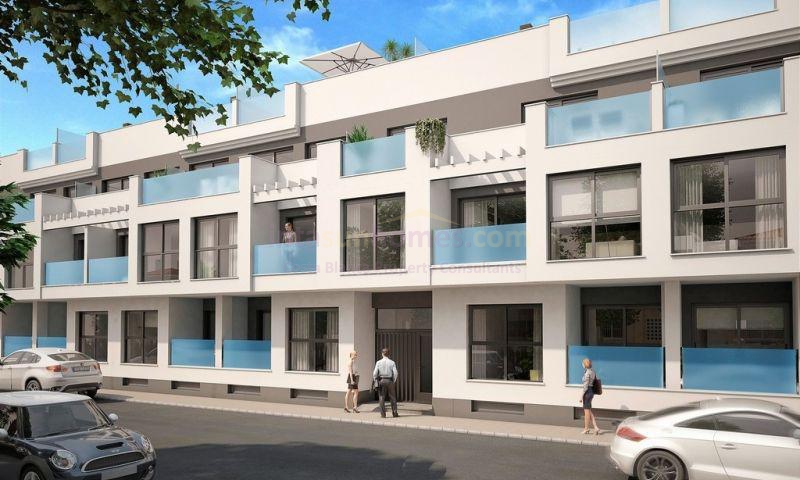New build - Apartment - Torrevieja - Center