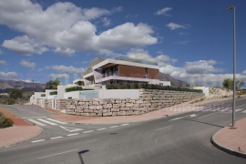 Nouvelle Construction - Detached House / Villa - Finestrat - Golf Piug Campana