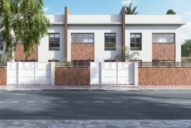New build - Townhouse - Pilar de La Horadada - Pilar de la Horadada