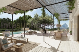 New build - Detached House / Villa - Calpe - Garduix