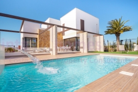 New build - Detached House / Villa - Orihuela Costa - Campoamor