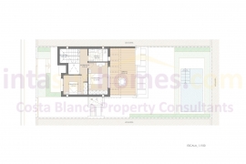 New build - Detached House / Villa - San Juan de los Terreros - Las Mimosas