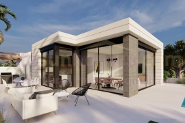 New build - Villa - Pilar de La Horadada - Lo Romero Golf