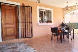 Doorverkoop - Villa - Los Montesinos - Los Montesinos - Urb. La Herrada