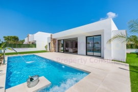 New build - Detached House / Villa - Los Alcazares - Serena Golf