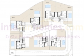 Obra Nueva - Detached House / Villa - La Nucía - Urbanizaciones