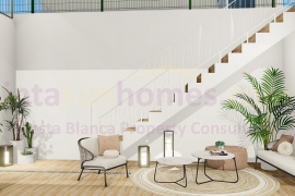 Nouvelle Construction - Villa - Finestrat - Balcón De Finestrat-terra Marina