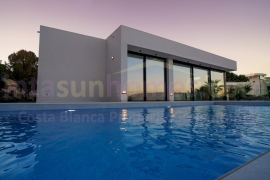 New build - Detached House / Villa - Orihuela - Las Colinas Golf