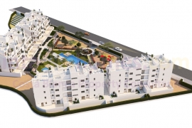 Nouvelle Construction - Appartement - Torre Pacheco - Santa Rosalia Lake And Life Resort